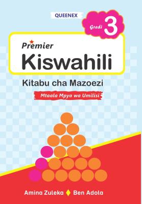 Premier Kiswahili Gredi 3